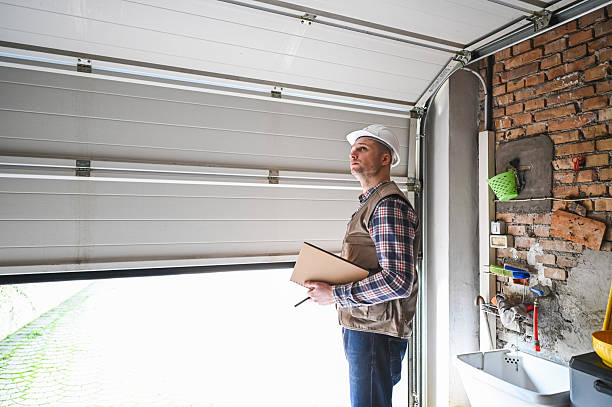 Licensed Garage Door Panel Replacement service in Long Lake, IL - Garage Doors Repair Pro