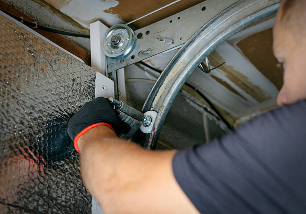 Affordable Garage Door Panel Replacement solutions in Long Lake, IL